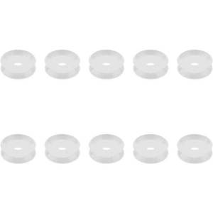 10pcs Ring Segel Katup Power Gasket Karet Pengganti Untuk Pressure Cooker Elektrik