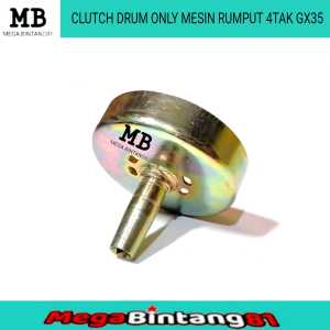 rumah kanpas kampas ONLY mesin potong rumput 4T sproket ONLY mesin potong rumput 4T clutch drum ONLY mesin potong rumput 4T