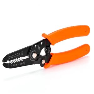 TANG KUPAS & POTONG KABEL LISTRIK MULTIFINGSI