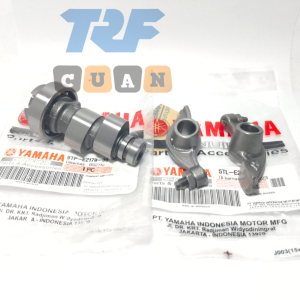 Noken As Camshaft Jupiter z Vega R new 5TP Platuk klep set jupiter z burhan lama Bearing Poros Valve