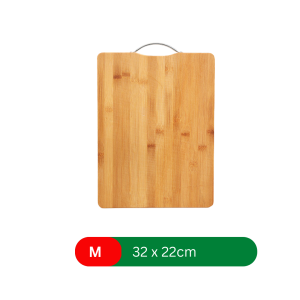 Wooden Cutting Board - Bamboo Cutting Boards  Kitchen Chopping Board for Meat vegetable and fruits.