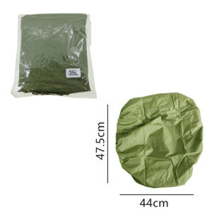 Waterproof Reflective Tape Outdoor Portable Military Camoflage Bag Cover Backpack Army Rain Grab Foodpanda 背包套