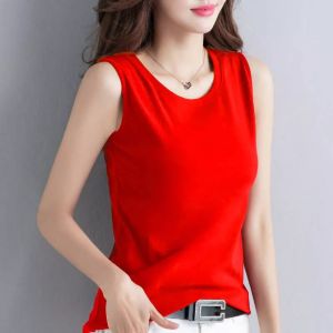 Áo Thun 3 Lỗ Áo Thun Nữ Sát Nách Trơn Thời Trang