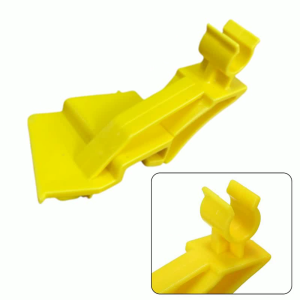 Bonnet Hood Stay Clip Retainer 16828 8A6116828AC for Fiesta 2009-2014 Hood Support Rod Fixing Clip Automotive Accessory