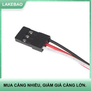 【LAKEBAO】 Micro ESC 10A 15A 20A 30A chải ESC RC ESC điện tốc độ điều khiển cho Diy Mini 1 16 1 18 1 24 RC Xe thuyền TANK W phanh