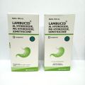 LAMBUCID Suspensi 100 ML Obat Maag, Asam Lambung, Perut Kembung. 