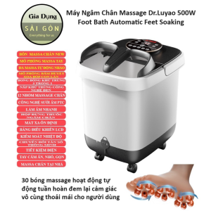 It Smart - Máy Ngâm Chân Massage Dr.Luyao Automatic Feet Soaking Electric Massage 500W
