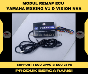 Termurah! Paket remap/Modul/Interface Yamaha Mxking V1 & Vixion NVA-SCNRMP08