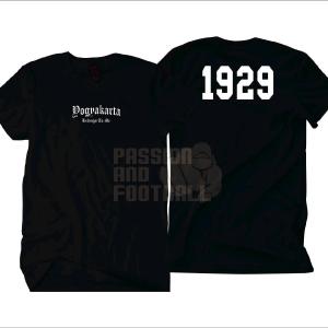 T-SHIRT YOGYAKARTA BELONGS TO ME 1929 ( SABLON DTF )