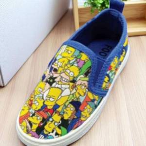 Dr.Foot รองเท้าเด็กหุ้มส้นมีเสียง ยี่ห้อ Dr.Foot รุ่น 4C27863 size 16-26