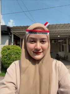 Promo Murah Pengikat kepala Bendera Merah Putih