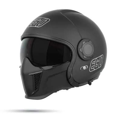 Mũ bảo hiểm Fullface tháo hàm EGO E5 (EGO E-5) New version 2023 - Đa dạng kiểu cách biến đổi - BIKER 176 - Mũ bảo hiểm & Dầu nhớt Vũng Tàu