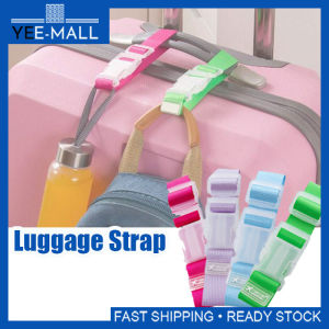 Luggage Hanger Buckle Adjustable Suitcase Clip Hook Straps Portable Carrying Clips Luggage Accessories Buckle 行李箱挂扣