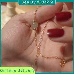 Beauty Wisdom Lucky Beads Bracelet Creative All-Match Auspicious Cute Female Temperamental Fashion Gifts