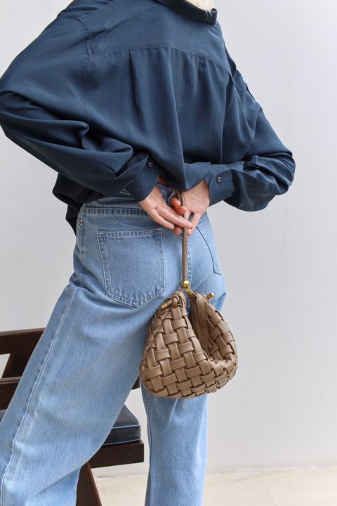 Sugar%20Monday%20Pleat%20Shoulder%20Bag%20with%20Crossbody%20strap%20-%20Image%2010