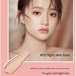 CUSHION BB CREAM CONCEALER WATERPROOF & LONG LASTING BASE MAKEUP FOUNDATION COVER MARK 5167