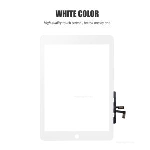 Touch Screen Glass Digitizer Replacement Kit for iPad 5th Generation 2017 A1822 A1823 with Tools Home Button