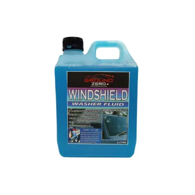 Groundzero washer fluid windshield wiper windshield washer fluid glass cleaner windshield cleaner wiper washer fluid for car windshield washer