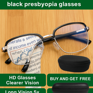 Zoom Glasses Reading Glasses Myopia Glasses Two In One Blue Light Blocking Glasses