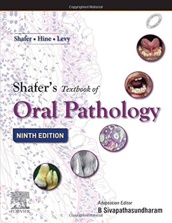 Shafer’s Textbook of Oral Pathology, 9th edition | Lazada PH