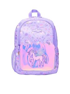 👧🏻 แปะพิกัด กระเป๋าเป้ สะพายหลัง เด็กผู้หญิง แท้ ป้ายครบ ขนาด 16 นิ้ว