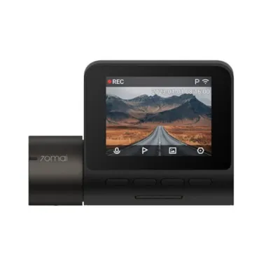 Camera Hành Trình 70mai Dash Cam A200 HDR 1080P Phiên Bản QUỐC TẾ ghi hình trước sau Night Owl Vision