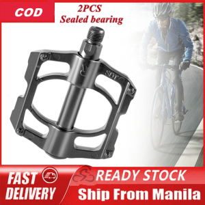 Aluminium Alloy Bicycle Pedal MTB Road Bike 3 Sealed Bearing Pedal bike pedal Bicycle Accessories