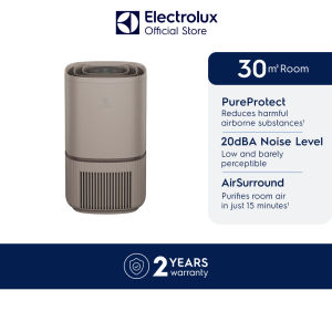Electrolux EP32-25WBA UltimateHome 300 Air Purifier With 4 Stage Filter For 30m2 Room Coverage with 2 Years Warranty