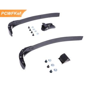 【PCWFKef】 Bộ dây đeo giày trượt băng thay thế dây đeo phụ kiện giày trượt băng có khóa