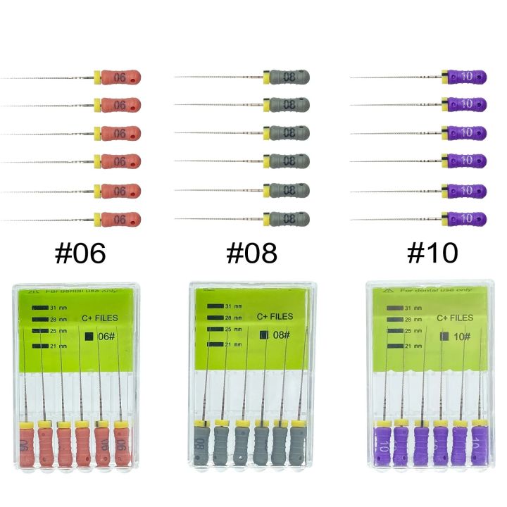 %E3%80%90Pre-order%E3%80%91%20Tomenty%20C%20File%20Endodontic%20Endo%20Root%20Canal%20Unclogging%20Files%206%208%2010%2025mm%20Hand%20Use%20Stainless%20Steel%20Dentists%20-%20Image%202