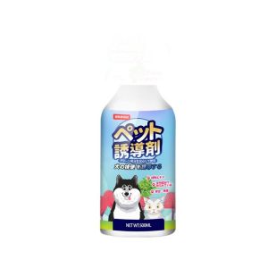 Large Bottle Pet Defecation Inducer Spray 500ml Toilet Training Plant Formula Safe Non-toxic