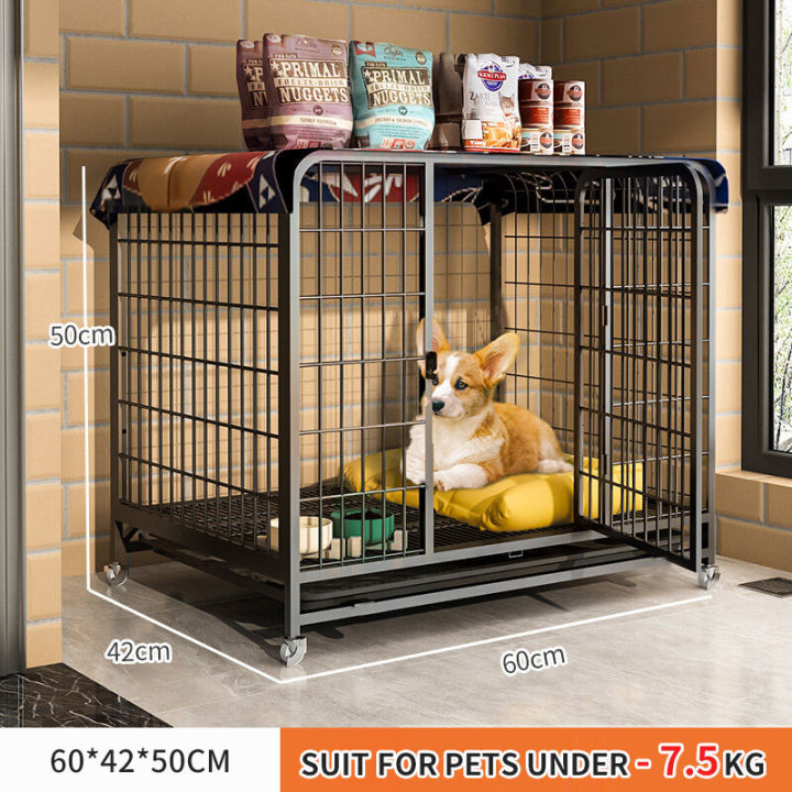 Free sales dog cages