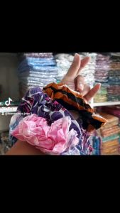 scrunchie kunciran 20pcs