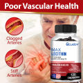 Lecithin Supplement, Lowers Cholesterol, Promotes Cardiovascular Health and Heart Health, Unclogs Blocked Breast Ducts, Supports Cognitive Function and Liver Health. 