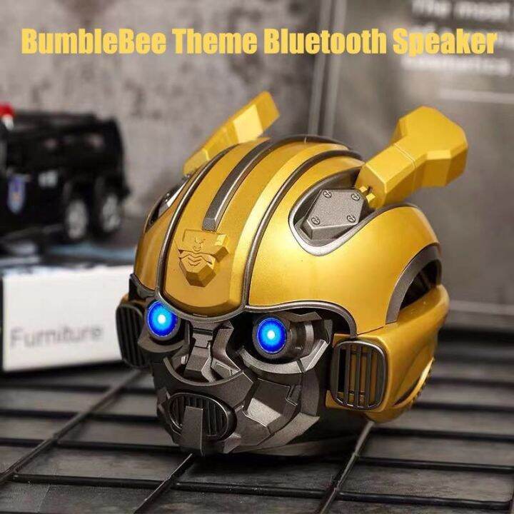 Bumblebee store bt speaker