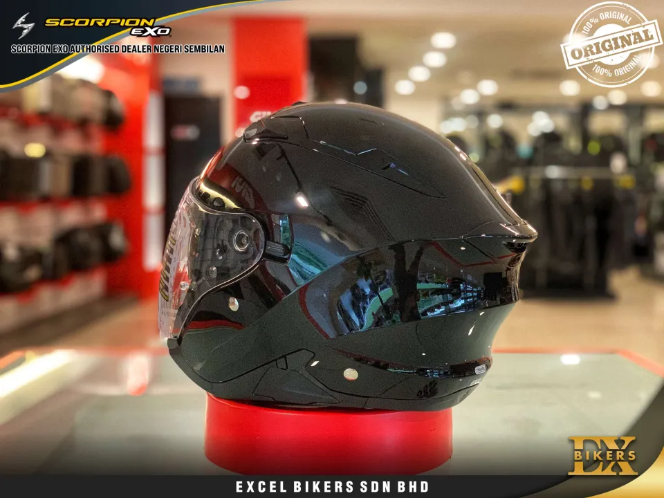 Scorpion helmet best sale dealers near me