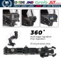 Helmet Mount Chin Mounting Helm Di Dagu Action Cam Gopro Xiaomi Yi Kogan. 