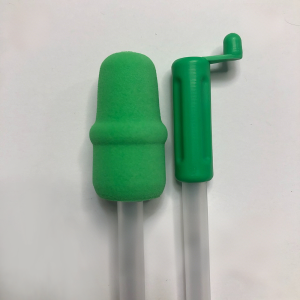 Pig Foam tip AI Catheter for Sow Gilt 10 pcs Ai catheter for gilt Ai catheter for pigs Catheter for swine 10pcs catheter