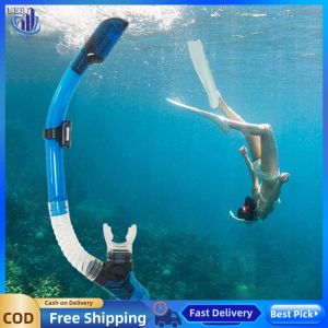 Versatile Snorkeling Gear with Full Dry Snorkel for Clear Underwater Views and Easy Breathing