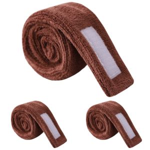 BEAUTYLADIES 3Pcs Absorb Water Perm Facial Headband Styling Tools Wide Hairband Make Up Wrap Head Cloth Durable Reusable Adjustable Towel for Face Washing