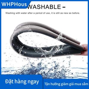 WHPHous 93cm Dưới Cửa dự thảo Guard Stopper giảm tiếng ồn cửa dưới niêm phong dải