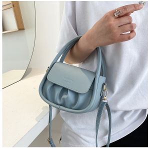 ลดล้างสต็อก 150บาททุกใบ รวมกระเป๋าสะพายข้าง มินิมอล เรียบๆ น่ารัก พร้อมส่ง