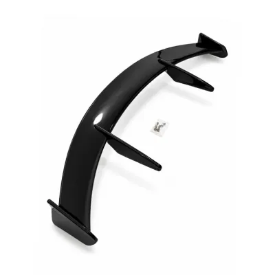 สปอยเลอร์ติดฝากระโปรงท้าย Rear Wing ปีกท้าย ทรง GT อุปกรณ์แต่งรถ สไตล์สปอร์ต