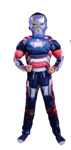 2026 Hot Sale [ Shipped from China ] Halloween cos Childrens costumes:  Venom King Kong American performance costumes B3