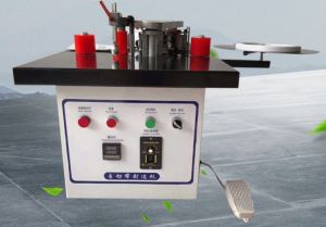 Ready✅ Portable Edge Banding Desktop Machine Woodworking Small Edge Curve Bander Mesin Project Kits Tepi Kerja Kayu