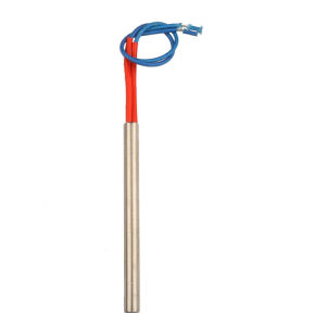 10 pcs of 10*120mm 500W single-end heating elementcartridge heaters mold machine partsealing accessories