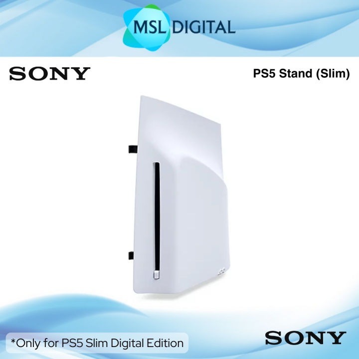 Sony PlayStation 5 Disc Drive for PS5 Slim Digital Edition PS5 Disc Drive Lazada