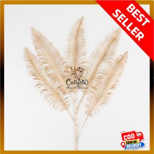 MERAK BULU GOLDEN ARTIFICIAL LENGKUNGAN SNOW BALL RANGKAIAN DEKORASI PELAMINAN ANGGREK MURBERRY COKELAT PAKIS EKALIPTUS GOLD HOME RUMAH DECOR HIASAN BUNGA AESTHETIC BUKET PESTA NATAL DAUN DOLLAR PAKIS GINKO MONSTERA EUCALYPTUS EMAS GOLD FLOWERS LOVE IMPOR