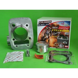 BLOK BORE UP / CYLINDER BORE UP KAWASAKI KLX 150 / DTRACKER  SIZE 63MM 180CC