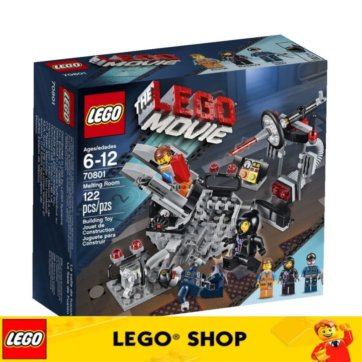 Lego movie 70801 sale